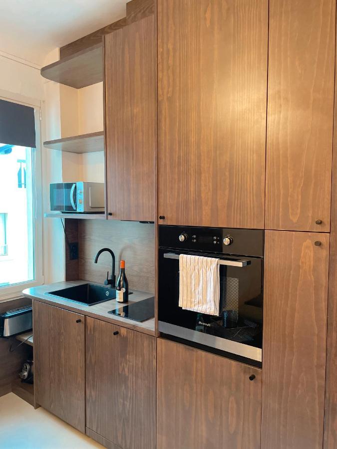 Appartement Charmant Centre 비아히쯔 외부 사진