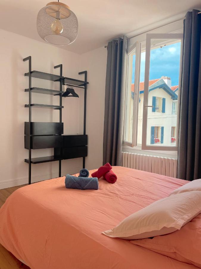 Appartement Charmant Centre 비아히쯔 외부 사진